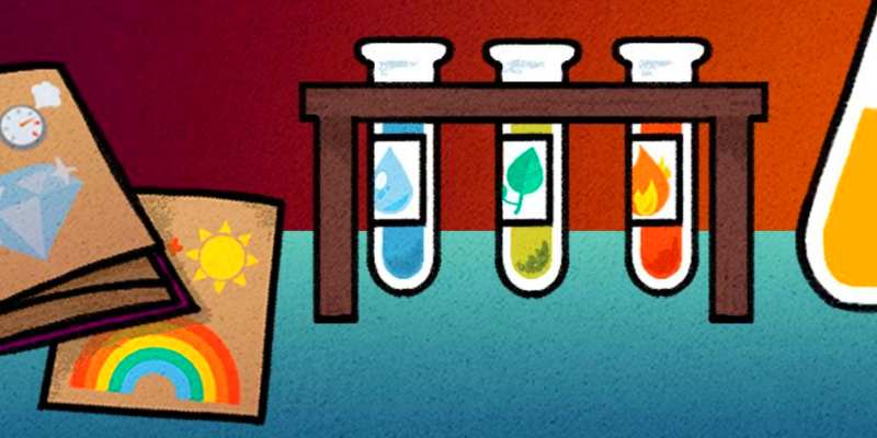 Boom! How To Make Life In Little Alchemy — And What's Next