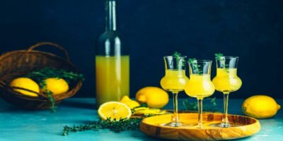 how to make limoncello