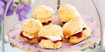 how to make scones
