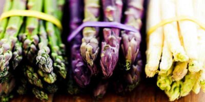 how to prepare asparagus - white green purple2 (1)