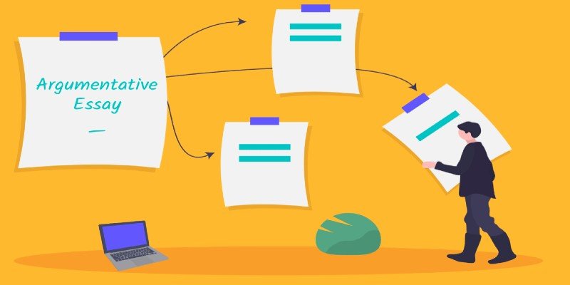 how to write an argumentative essay