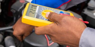 How to test an alternator