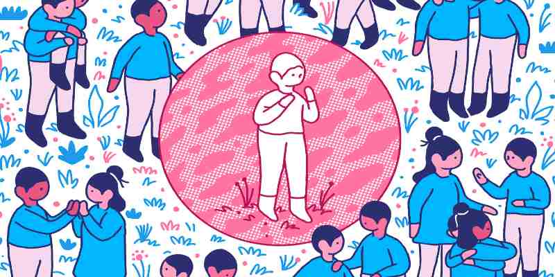 how to be more social