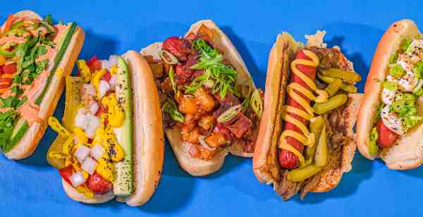 how to cook hot dogs