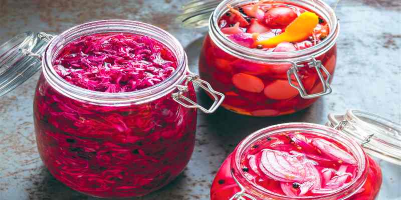 how to pickle onions