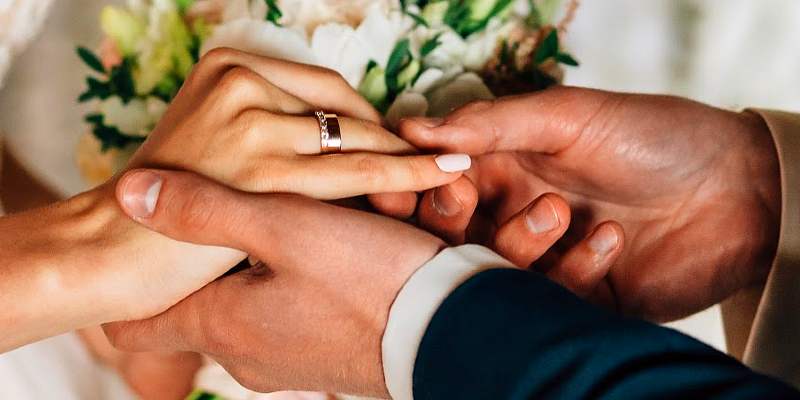 how to write wedding vows