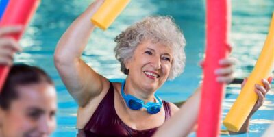 improve mobility as a senior