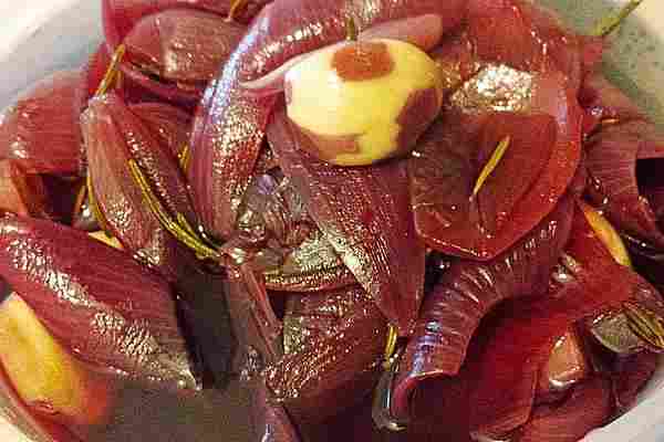 how to pickle onions