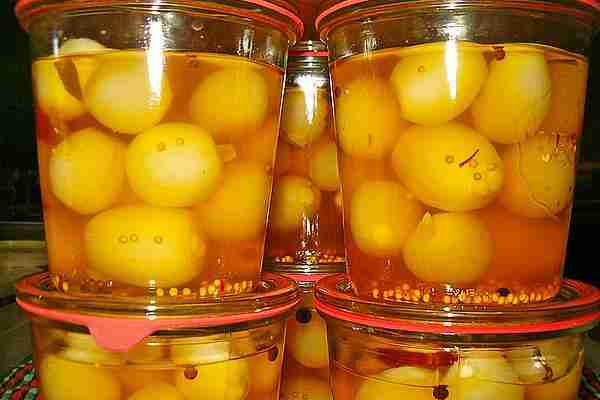 how to pickle onions