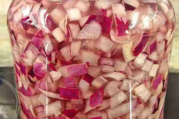 how to pickle onions