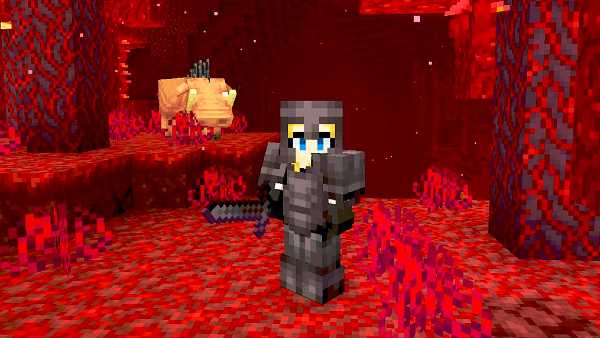 How to get Netherite