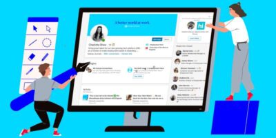 how to add a resume to linkedin