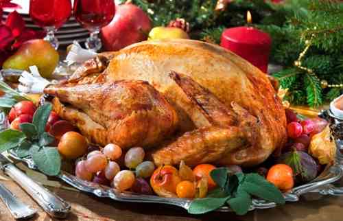 how to cook a turkey in the oven
