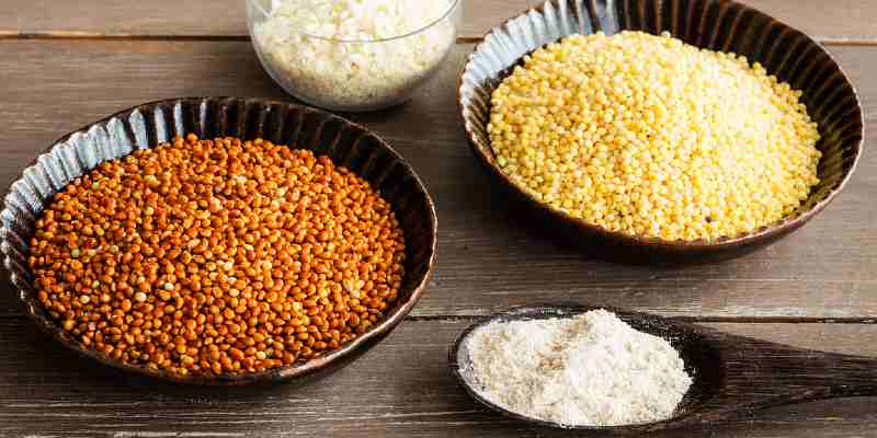 how to cook millet
