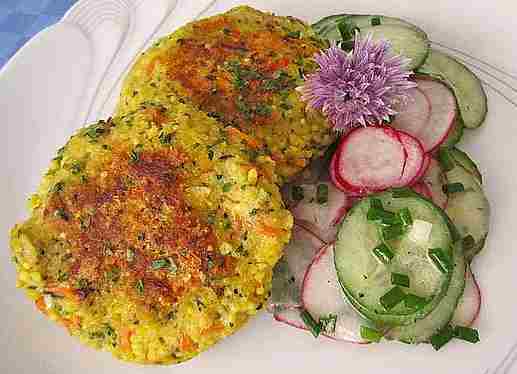 how to cook millet