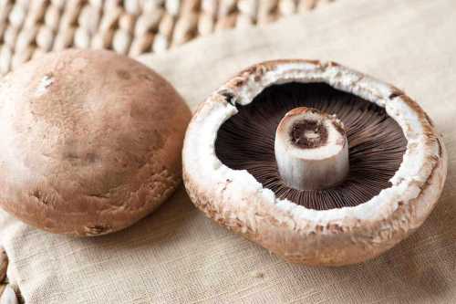 how to cook mushrooms