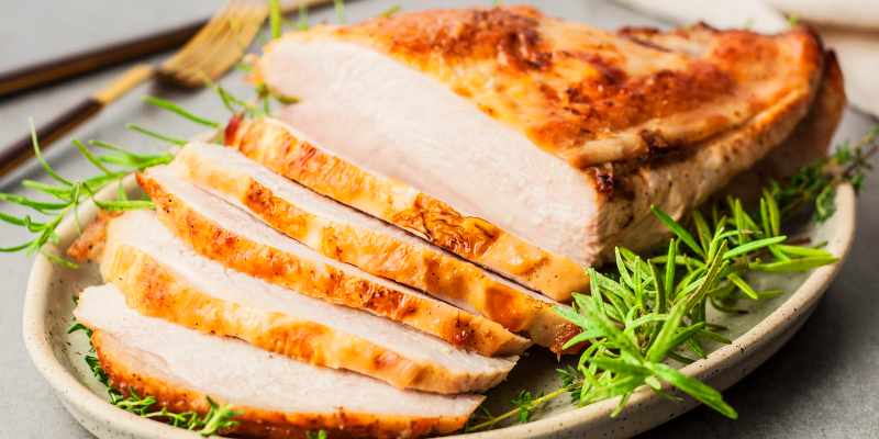 how to cook turkey breast in the oven (1)