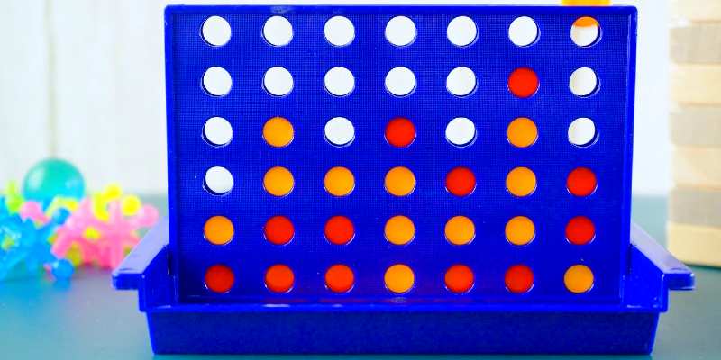 How to win Connect 4