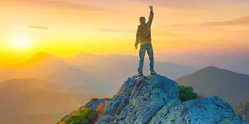 how to be successful