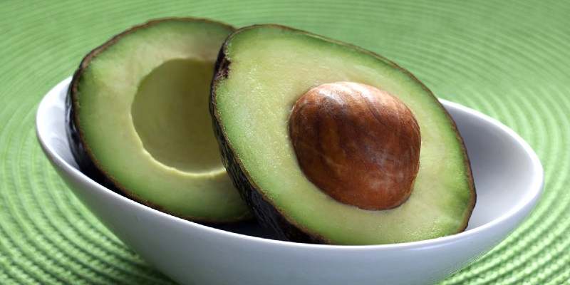 How to cut an avocado