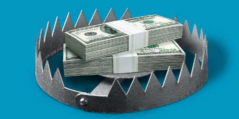 settle a debt avoid mistakes when borrowing money