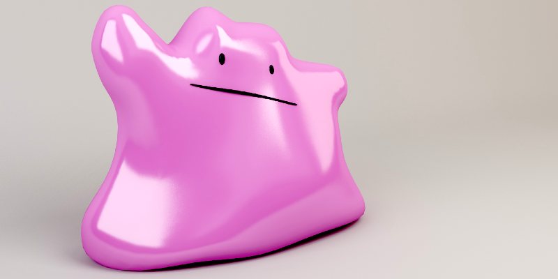 how to catch a ditto in Pokemon Go