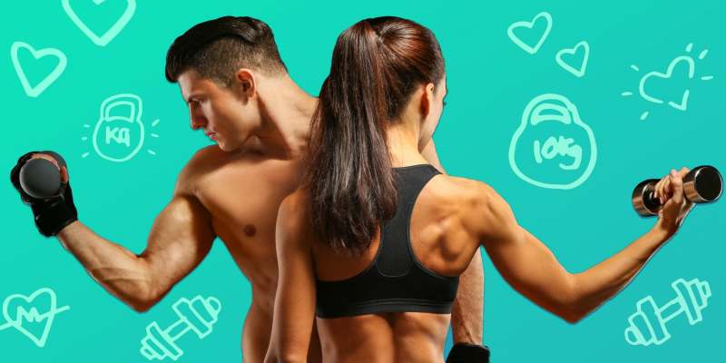 how to gain muscle