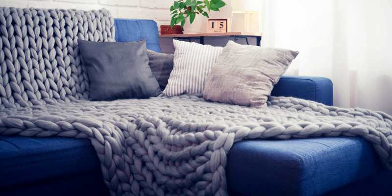 winter home decor