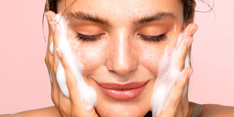 Custom skincare routine