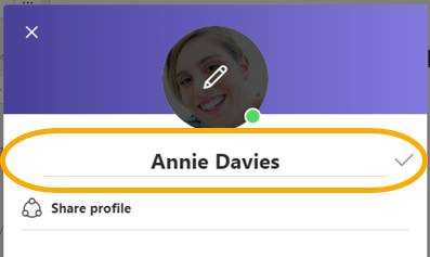 how to change Skype name