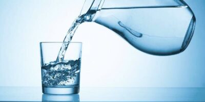 Remove fluoride from water with a filter