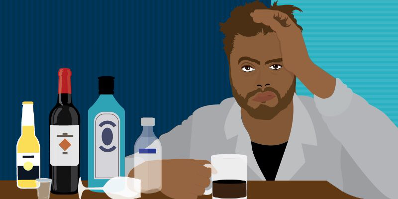 How to prevent or reduce a hangover