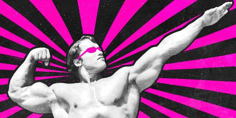 how to get bigger arms