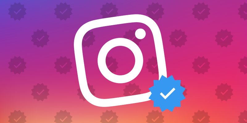 how to get verified on instagram