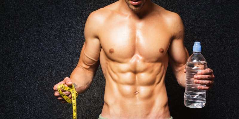 how to lose water weight