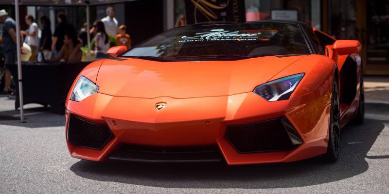 Rent cars for prom night