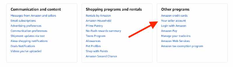 how to sell books to amazon