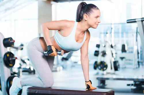 How to lose back fat fast and safely