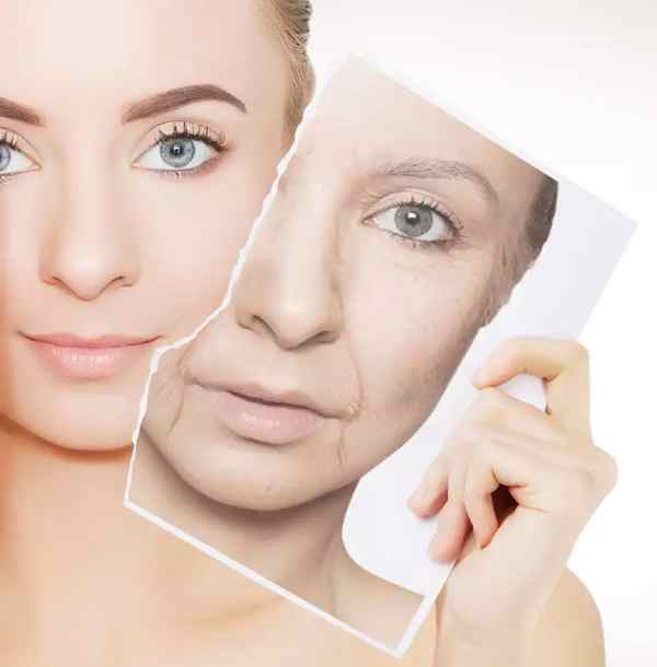 How to slow down the skin's ageing process (2)