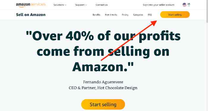 how to sell books to amazon