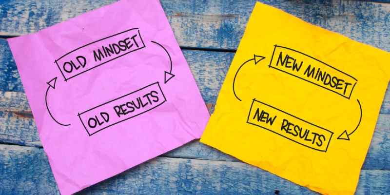 how to change your mindset