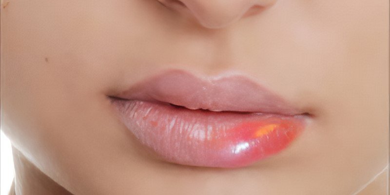how to reduce lip swelling