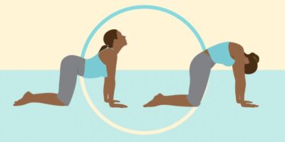 How to stretch your back