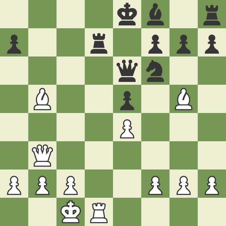 How to win at chess simple guide to tactics and psychology