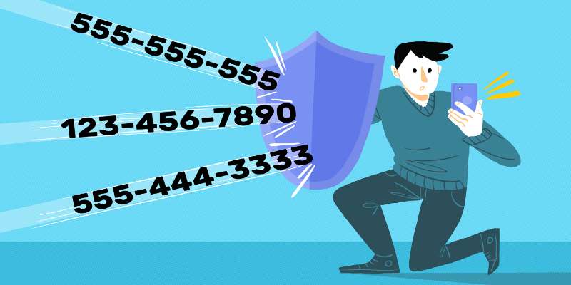 How to block phone numbers and ‘No Caller ID’: cell or landline