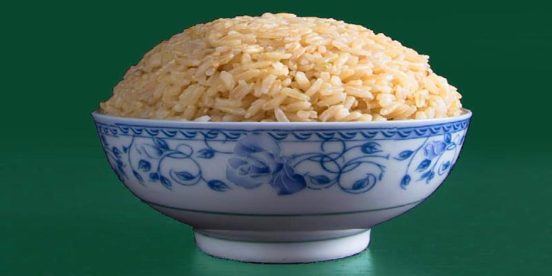 how to cook brown rice