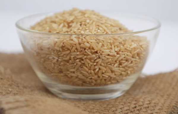 how to cook brown rice