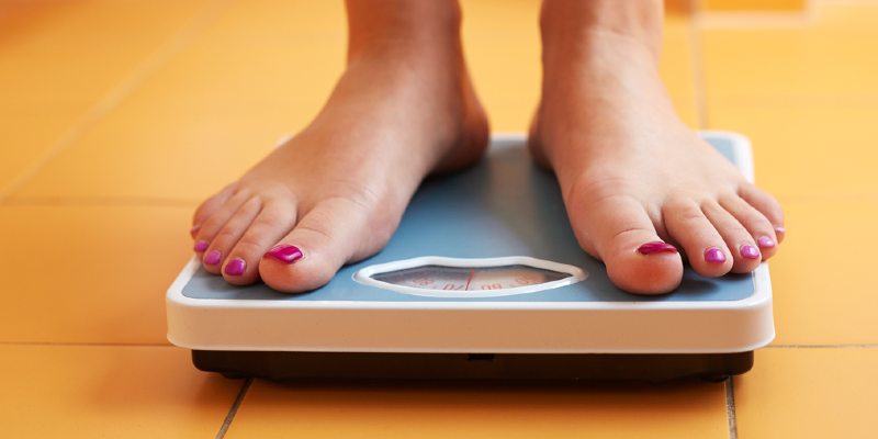 how to gain weight healthily