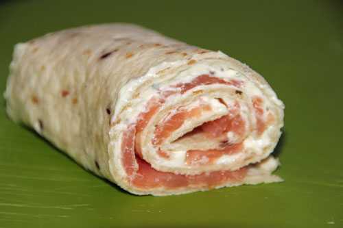 How to wrap burrito rolls
