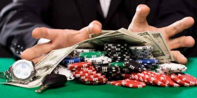 Gambling addiction (1)